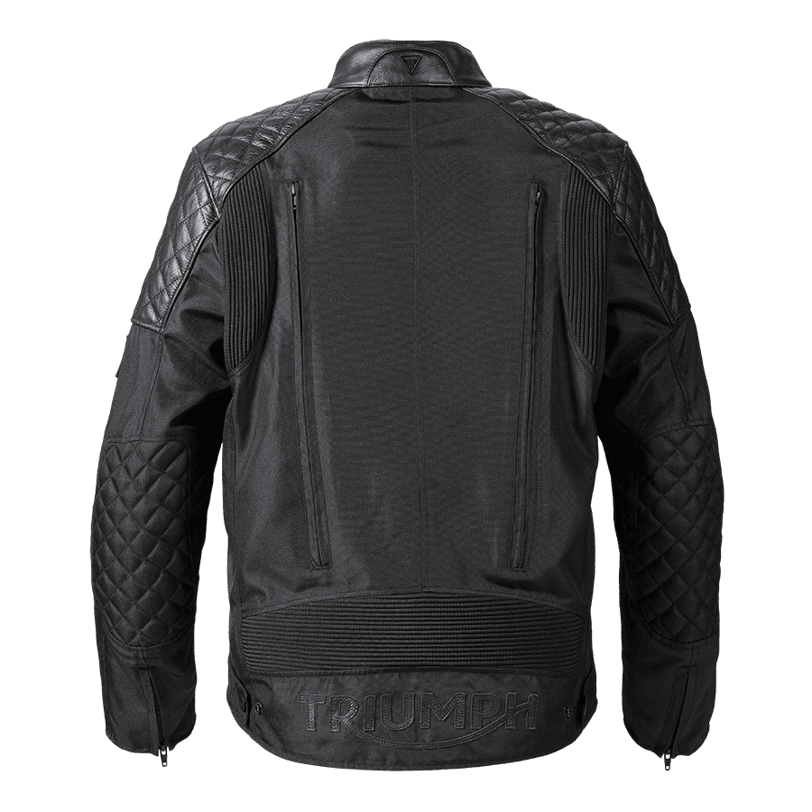 Braddan Wax Motorcycle Jacket | Motorcycle Clothing
